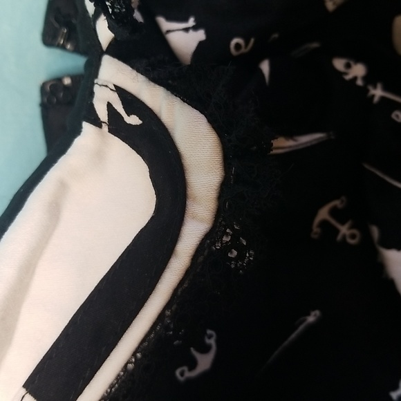 Disney Tinker Bell  Skater Dress SZ 18 - Picture 5 of 10